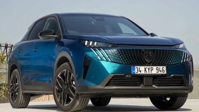 Peugeot 3008, Avrupa'da 6 ayda 100 bin siparişe ulaştı