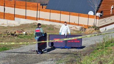Sakarya'da kardeşlerin arazi anlaşmazlığı: 1 ölü