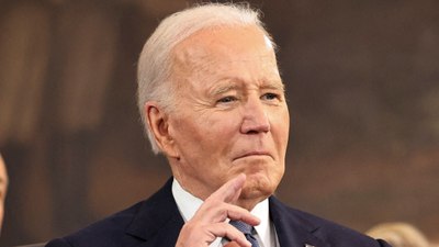 Eski ABD Başkanı Biden: Daha yapacak çok işimiz var