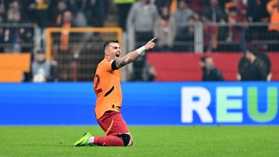 Abdülkerim Bardakcı'dan Fernando Muslera'ya destek