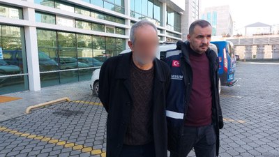 Samsun'da yolcu otobüsünde üniversite öğrencisinin cüzdanını çaldı