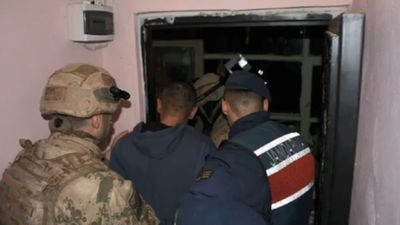 Artvin'de 42 yıl hapsi olan firari suçluya nefes kesen operasyon