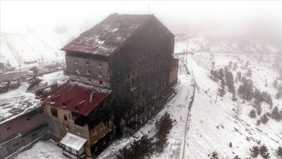 Bolu'daki otel faciasına ilişkin 6 zanlı daha tutuklandı