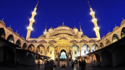 Miraç Kandili mesajları 2025: Güzel dualı, en farklı, paylaşmalık kandil mesajları...