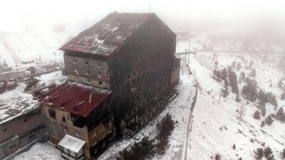 Kartalkaya'daki yangında ailelerle dalga geçildi: Şüpheliler hakkında karar