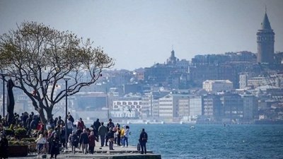 Kış ortasında yalancı bahar: Hava sıcaklıkları artacak