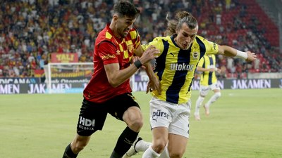 Fenerbahçe - Göztepe maçı saat kaçta? ŞİFRESİZ CANLI İZLE