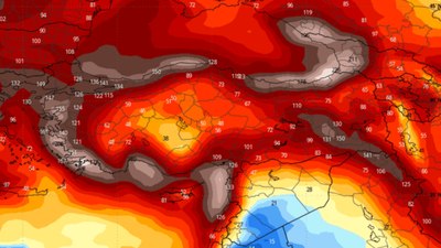 Harita alarm veriyor! İl il açıklandı: Çarşamba günü Türkiye’yi saracak