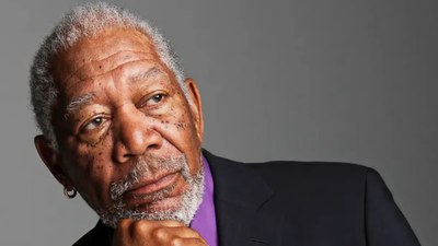 ABD'li ünlü oyuncu Morgan Freeman aldığı hisseden yüzde 3000 kâr elde etti