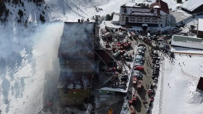 Grand Kartal Otel’in muhasebecisi Kadir Özdemir'den itiraf geldi