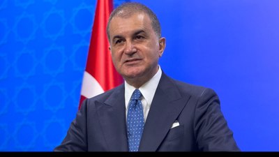 Ömer Çelik: Pazarlık süreci yok, PKK silah bırakmalı