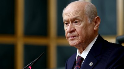 Devlet Bahçeli'den Ekrem İmamoğlu hakkında zehir zemberek sözler