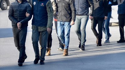 İstanbul merkezli 7 ilde FETÖ operasyonu: 12 gözaltı