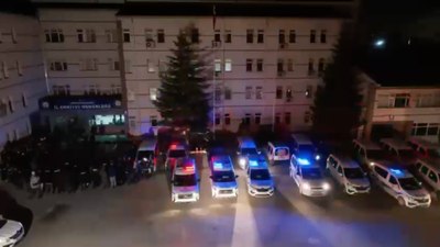 Konya'da fuhuş operasyonu: 9 kişi tutuklandı