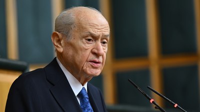 Devlet Bahçeli, DEM heyetinin İmralı görüşmesine değindi: Çağrı bir an önce yapılsın