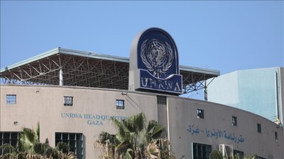 İsrail'den UNRWA'ya 'faaliyet durdurma' çağrısı