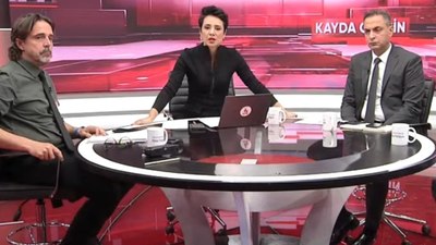 Fatih Portakal'ın Barış Pehlivan'ın gözaltına alınmasına ilişkin yorumuna Halk TV'den sert yanıt