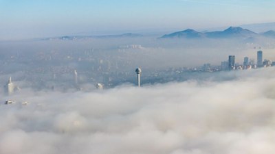 Ankara'da hava alarm veriyor: Uzmanlar uyardı