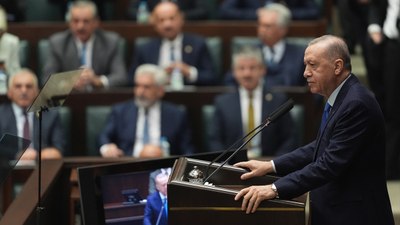 Cumhurbaşkanı Erdoğan, CHP'nin skandallarını sıralayarak eleştirilere cevap verdi