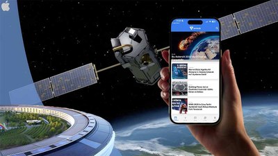 iOS 18.3 ile Starlink desteği iPhone'lara geldi