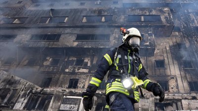 Yangın faciasına ilişkin araştırma komisyonu kurulacak