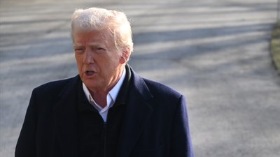 Donald Trump'tan uçak kazası sonrası ilk açıklama: Önlenebilirdi, iyi değil