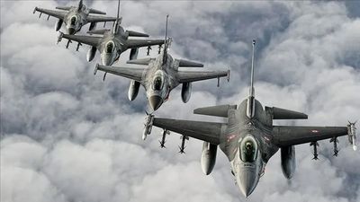 Avrupa’nın en güçlü hava kuvvetleri belli oldu! Türk hava kuvvetleri listeyi yıktı geçti