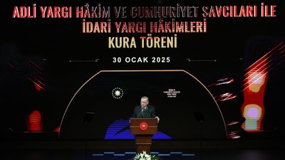 Cumhurbaşkanı Erdoğan: Türk yargısına kimse ayar veremez