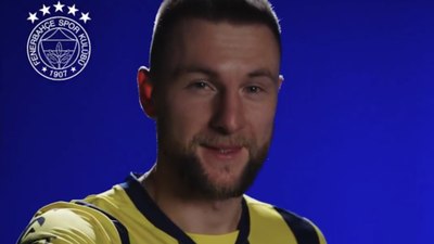 Fenerbahçe'den Galatasaray'a Milan Skriniar göndermesi