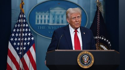 Trump: Uçak kazasında kurtulan olmadı