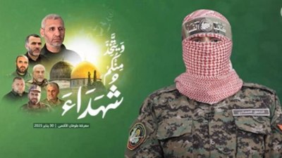 Hamas, El Kassam lideri Muhammed Deyf'in öldürüldüğünü doğruladı