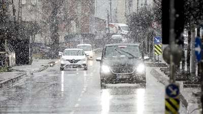 İstanbul için tarih verildi! Kar ne zaman yağacak?