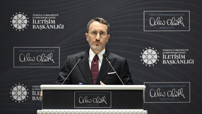 Fahrettin Altun: Türkiye, dünyada örnek teşkil edici tarzda özgürleşme mücadelesi veriyor