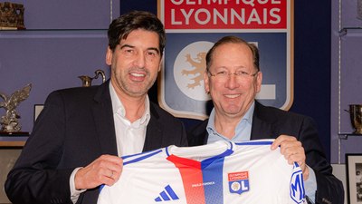 Lyon'da Paulo Fonseca dönemi başladı
