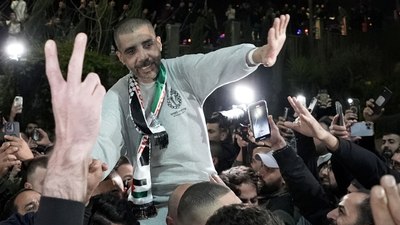 İsrail-Hamas arasında yeni takas: 3 rehineye karşılık 183 mahkum serbest kalacak