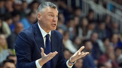 Sarunas Jasikevicius: Yakaladığımız akışı devam ettirmemiz gerekiyor