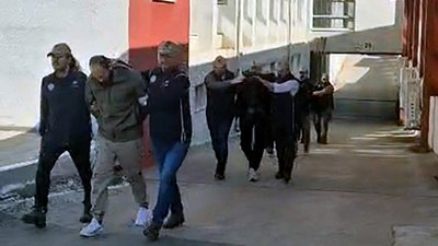 Adana'da DEAŞ operasyonu: Tanınmamak için tarım işçisi olarak çalıştılar