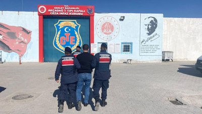 Malatya'da FETÖ firarisi yakalandı