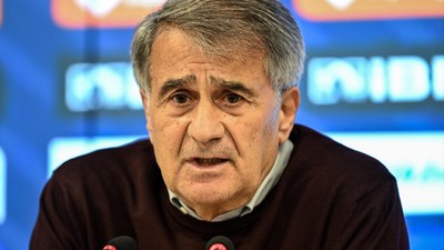 Şenol Güneş: Kendi oyunumuzun altında kaldık