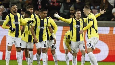 Fenerbahçe - Rizespor maçının muhtemel 11'leri