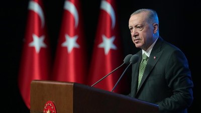 Cumhurbaşkanı Erdoğan, Alev Alatlı'yı anma mesajı yayımladı