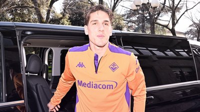Nicolo Zaniolo'nun yeni takımı Fiorentina oldu