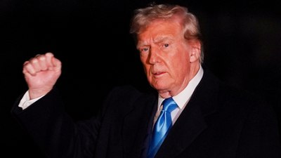 Trump'tan dikkat çeken Kanada açıklaması: Biz olmasak yok olurlar