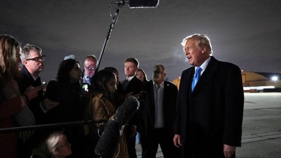 Trump'tan Panama kanalı açıklaması: Ya geri alacağız ya da..