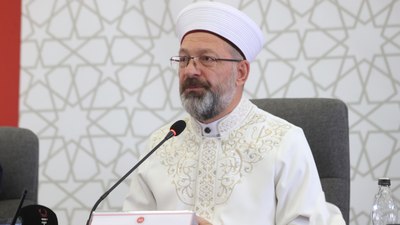 Ali Erbaş: Hutbelerimiz her hafta 22 milyon insana ulaşıyor