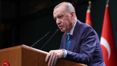 Cumhurbaşkanı Erdoğan: Yerel yöneticiler şehirleri depreme hazırlamalı