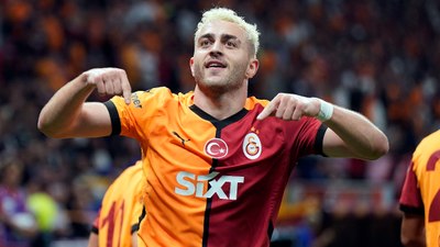 Barış Alper Yılmaz, Süper Lig'de 'dalya' dedi