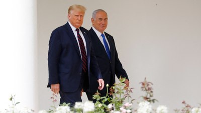 Netanyahu'dan ABD ziyaretini uzatma kararı