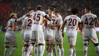 Süper Lig'de 22. haftanın ardından oluşan puan durumu ve 23. haftanın fikstürü