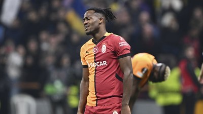 Michy Batshuayi, Eintracht Frankfurt'a transfer oldu